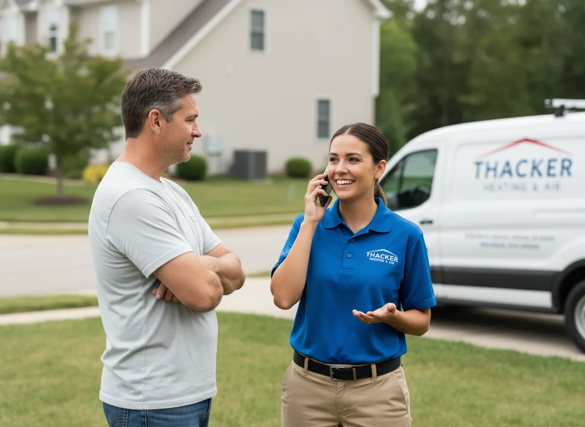Ac Repair Ord, NE FAQs